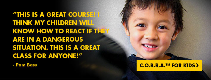 Learn more about C.O.B.R.A.™ For Kids