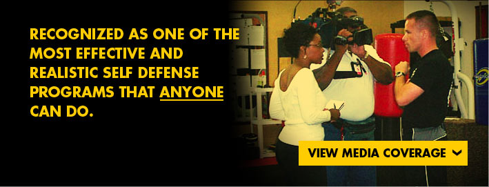 Recognized as one of the most effective and realistic self defense programs that anyone can do.