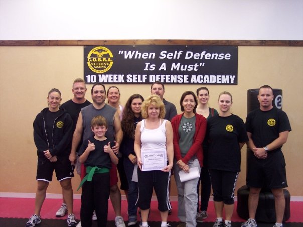 C.O.B.R.A.&trade; Class
