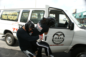 Abduction Defense