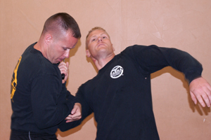 Position Control Weapons