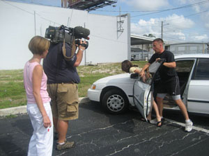Bay News 9 Features The C.O.B.R.A.&trade; Self Defense Program