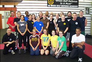 Graduating Class